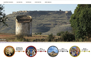 ‘Rutas culturales de España’ estrena nueva web